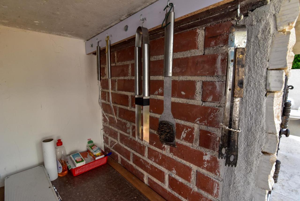 Nena Apartman Sukošan Kültér fotó