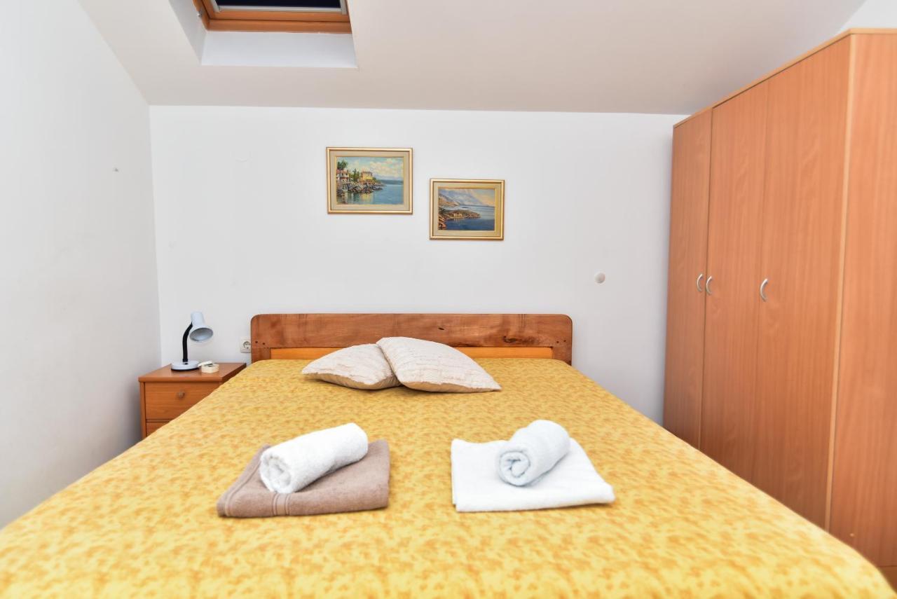 Nena Apartman Sukošan Kültér fotó