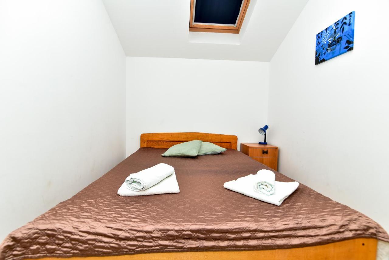 Nena Apartman Sukošan Kültér fotó