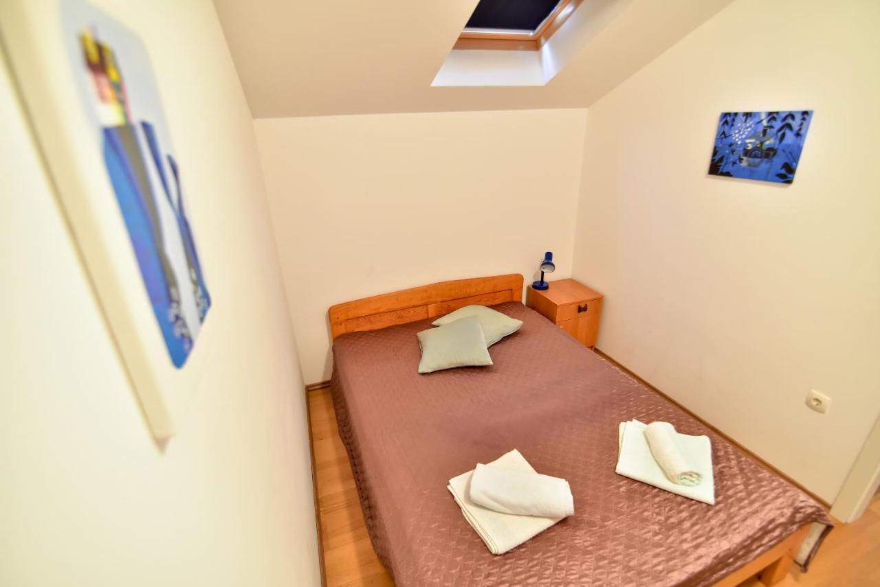 Nena Apartman Sukošan Kültér fotó