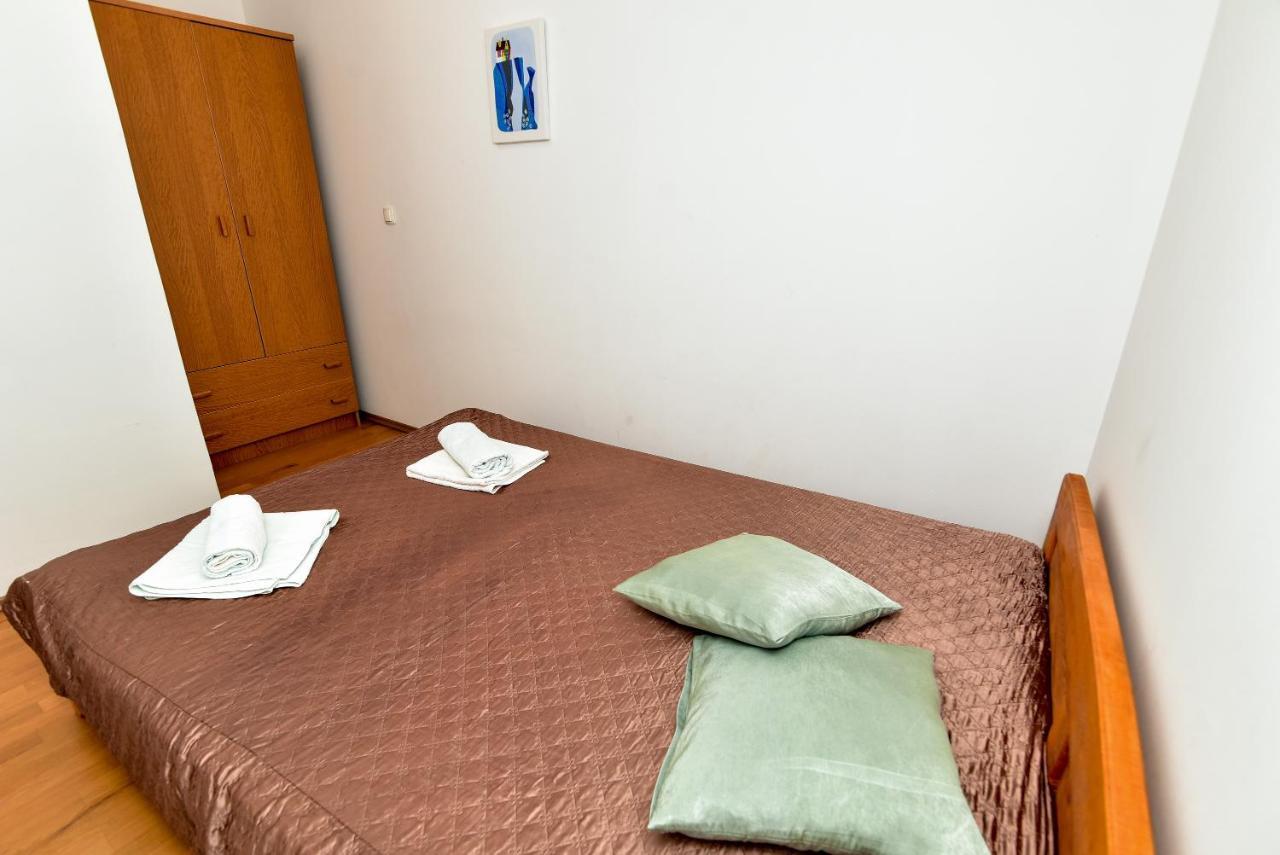 Nena Apartman Sukošan Kültér fotó